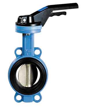 Butterfly valves