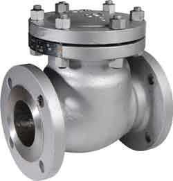 Check valves