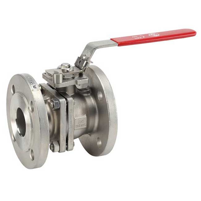 Ball valves