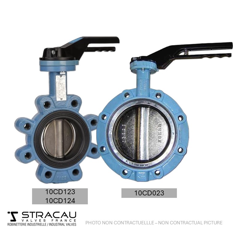 10CD124 - 10CD123-10CD023