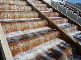 Water pumping plant